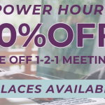 Power Hour Discounted Offer Extended